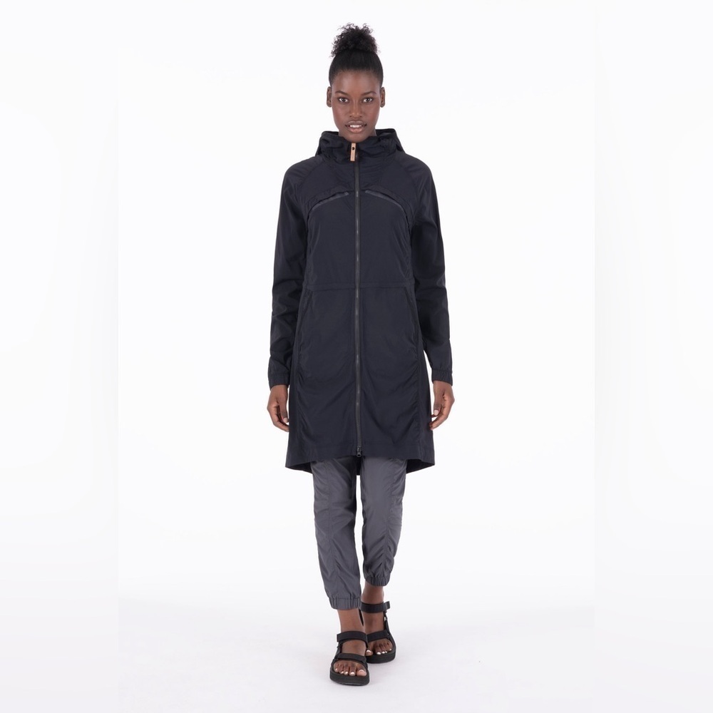 Indygena Black Slinga II Jacket, size Small